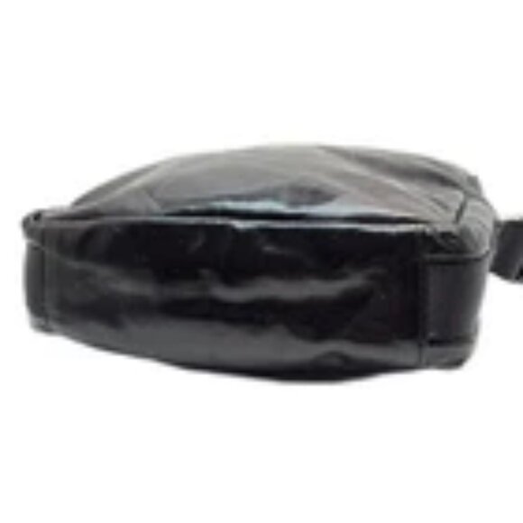 CHANEL Sports Line - Black Coated Canvas Shoulder Bag 428-081525 - Picture 3 of 9